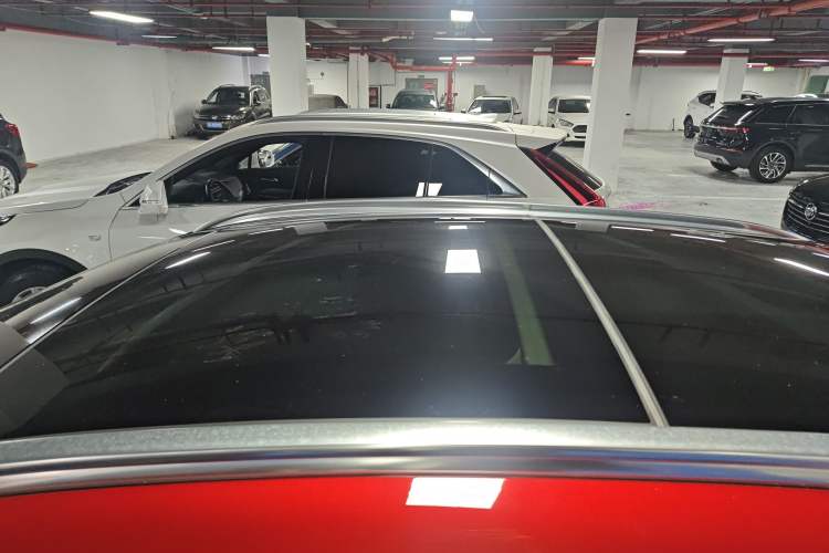 Used Mercedes-Benz GLA 2019 GLA 200 Fashion Model Roof