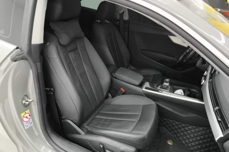 Used Audi A5 2021 Coupe 40 TFSI Fashionable and Dynamic Model
