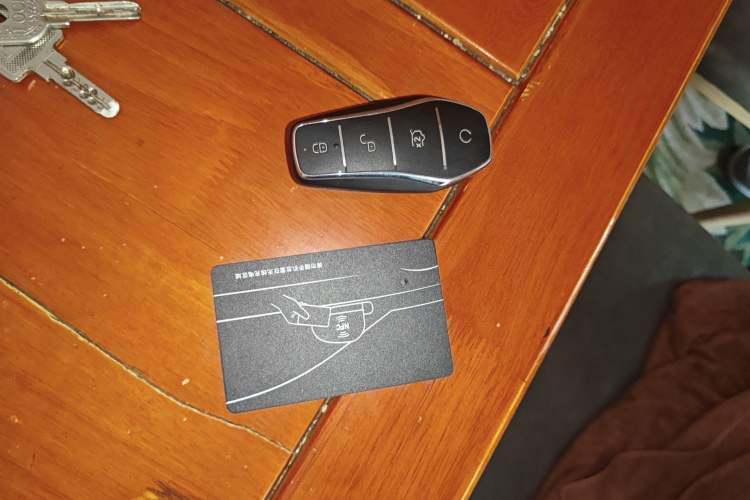 Used BYD Seagull 2024 Honor Edition 305km Freedom Version
