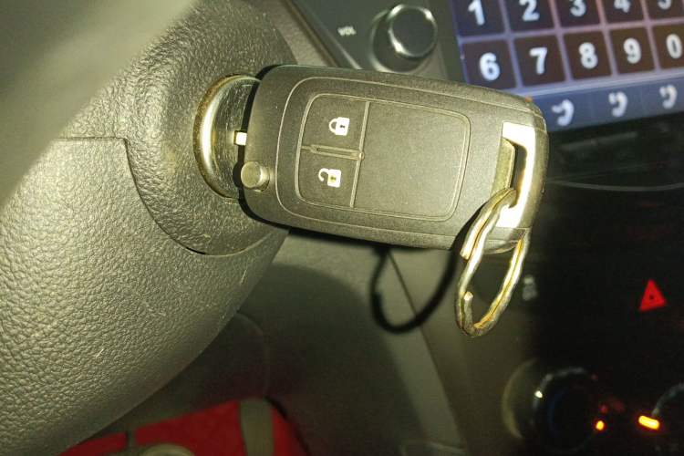 Used Chevrolet Trax 2016 1.4T Automatic Two-Wheel Drive Comfort Version with Sunroof