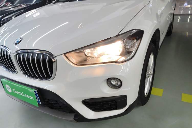 Used BMW X1 2016 sDrive18Li Fashion Model Left Front Headlight