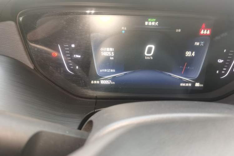 Used Buick Velite 6 2019 Connected Fashion Model