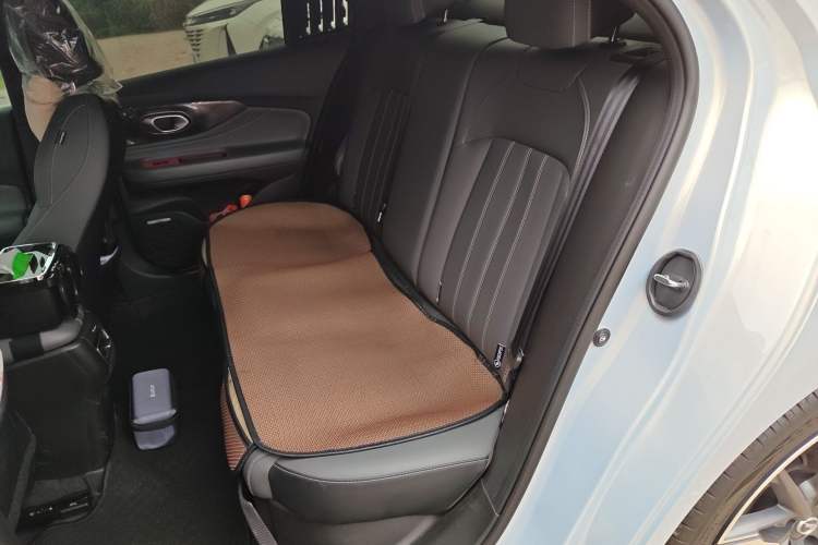 Used GAC Trumpchi EMPOW 2024 270T DCT Yingbao S Edition Left Rear Seat