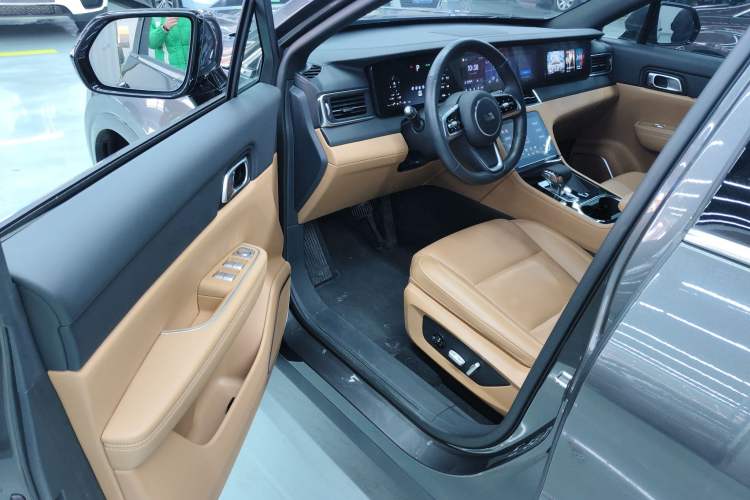 Used Li Auto ONE 2021 Extended-Range 6-Seater Version