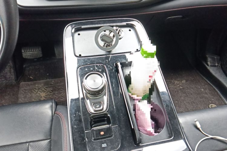 Used AION V 2021 Plus 70 Smart Edition Lithium Iron Phosphate Gear Lever