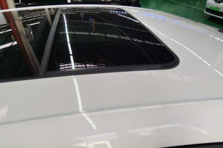 Used BYD e7 2025 Model 520 Smart Travel Edition