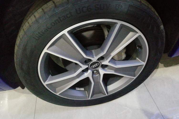 Used Audi Q5L 2021 45 TFSI Luxury Dynamic Edition