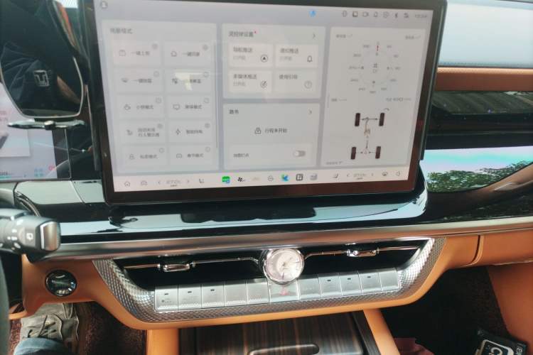 Used Tank 500 New Energy 2024 Hi4-T