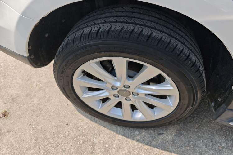 Used Haval H8 2015 2.0T Two-Wheel-Drive Elite Version