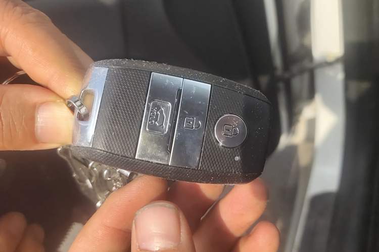 Used Kia KX5 2019 2.0L Automatic 2WD Comfort Edition
