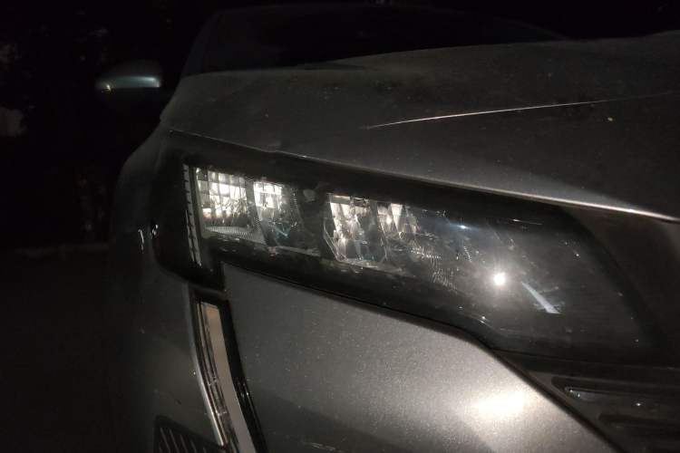 Used Peugeot 408 2024 360THP DaDa Edition - Laffite Version Right Front Headlight