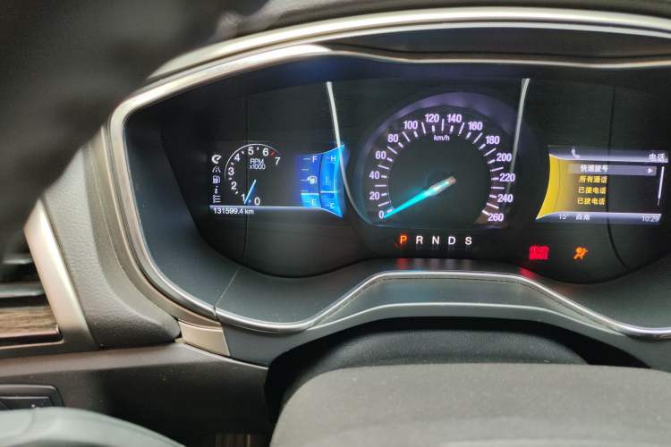 Used Ford Mondeo 2013 2.0L GTDi 200 Fashion Edition
