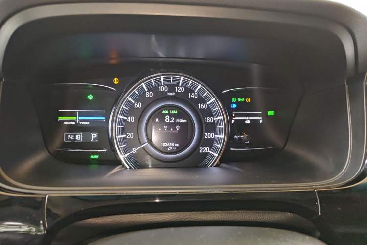 Used Honda Elysion 2019 2.0L Hybrid Luxury Edition Instrument Cluster