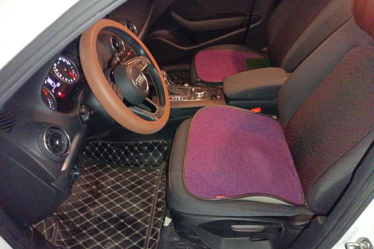 Used Audi A3 2019 Limousine 35 TFSI Ambition China V