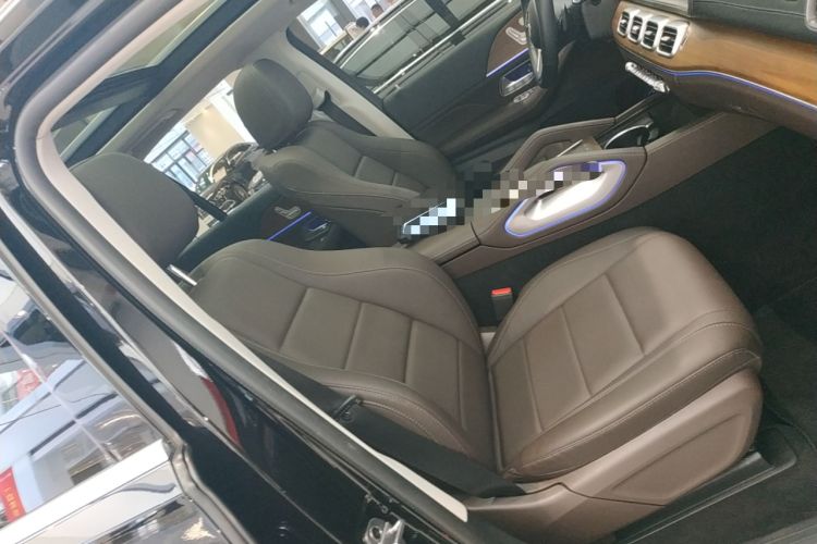 Used Mercedes-Benz GLE New Energy 2021 GLE 350 e 4MATIC
