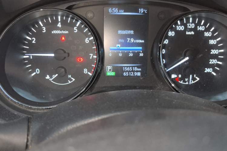 Used Nissan Qashqai 2016 2.0L CVT Luxury Edition
