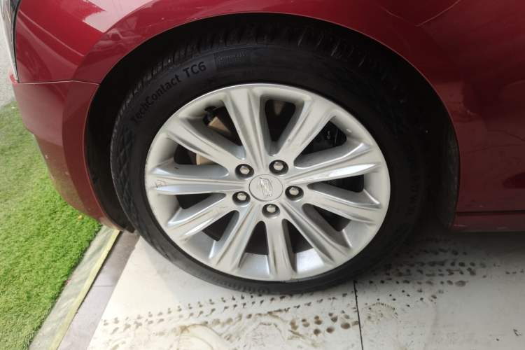 Used Cadillac ATS-L 2016 28T Fashion Edition
