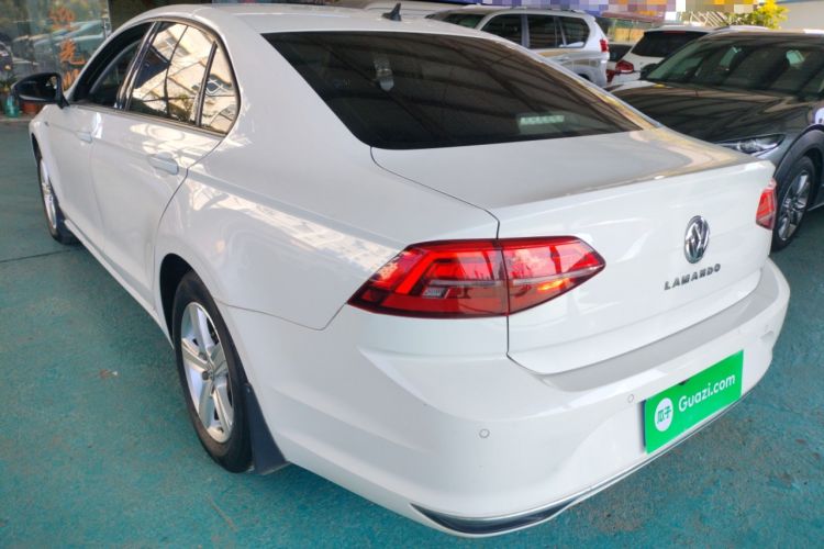 Used Volkswagen Lamando 2019 230TSI DSG Fashion Edition China VI