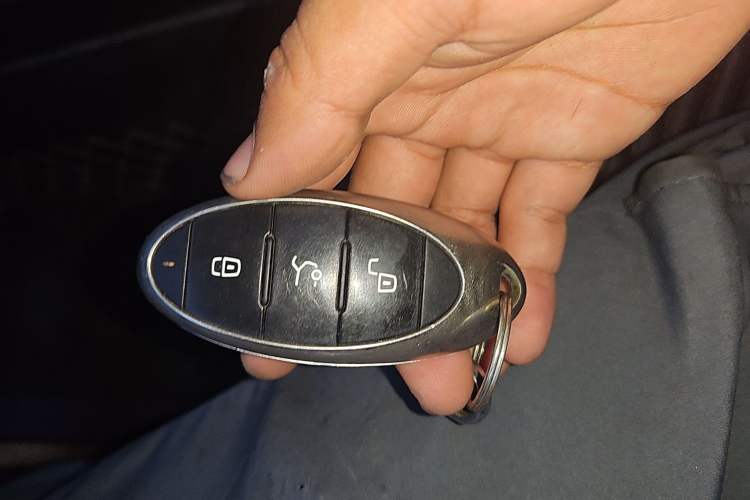 Used Bestune B70 2021 1.5T Automatic Enjoyment Model
