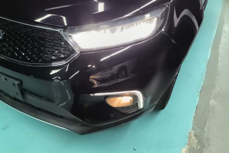 Used Ford Territory 2019 EcoBoost 145 CVT Prestige PLUS Model China V Standard Left Front Headlight