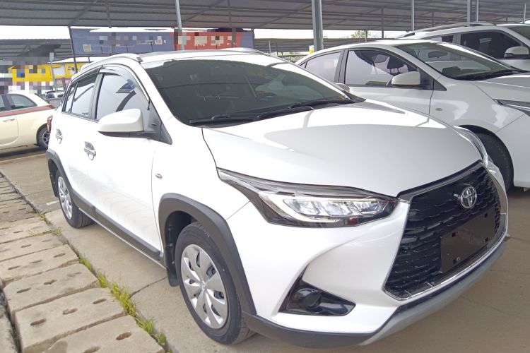 Used Toyota YARiS L Zhi Xuan 2022 X-Trail 1.5L CVT Leading PLUS Edition
