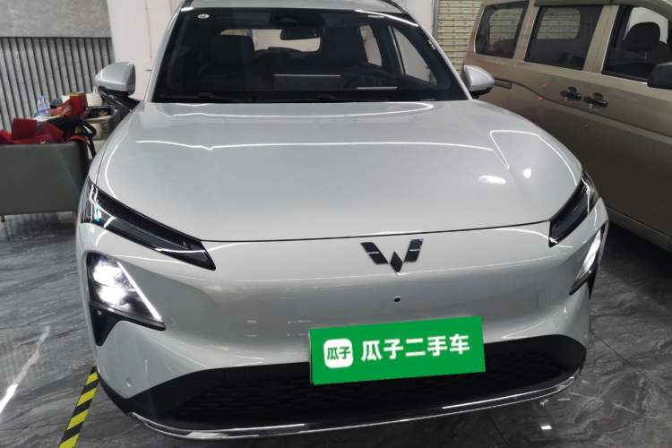 Used Wuling Xingguang S 2024 510 km Flagship Version
