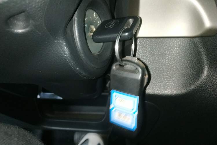 Used Nissan Sylphy 2019 Classic 1.6XE+ CVT SmartConnect Leading Edition Vehicle Key