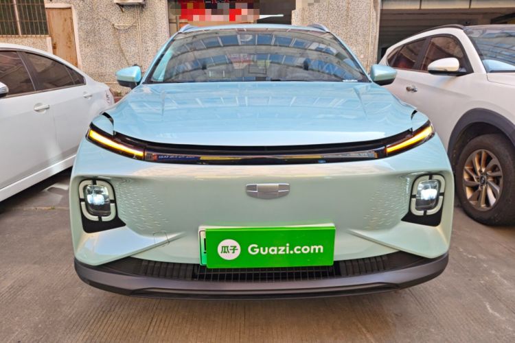 Used Geometry E Firefly 2024 301km Starlight