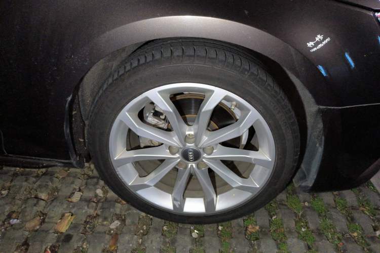 Used Audi A4L 2018 30th Anniversary Edition 40 TFSI Fashion Model