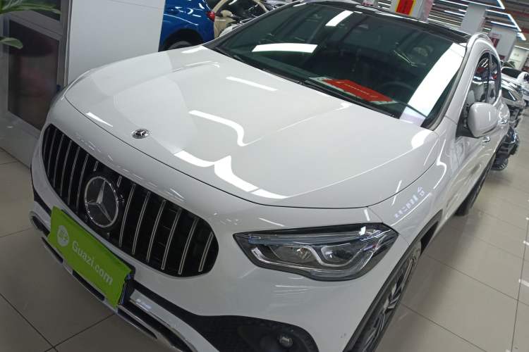 Used Mercedes-Benz GLA 2022 GLA 220