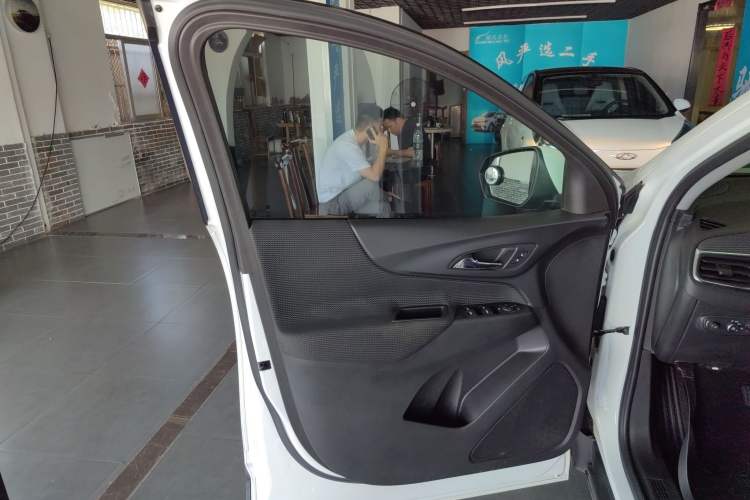 Used Chevrolet Equinox 2019 535T Automatic Lingjie Edition China V Standard