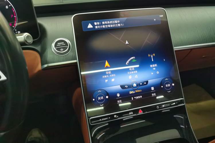 Used Mercedes-Benz S-Class 2022 Revised S 400 L Business Version