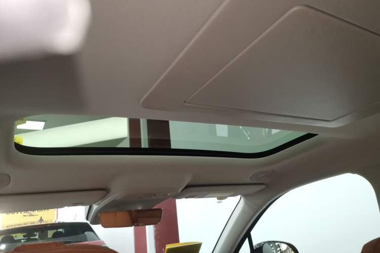 Used Leapmotor C16 2024 Range-Extended 200 LiDAR Edition