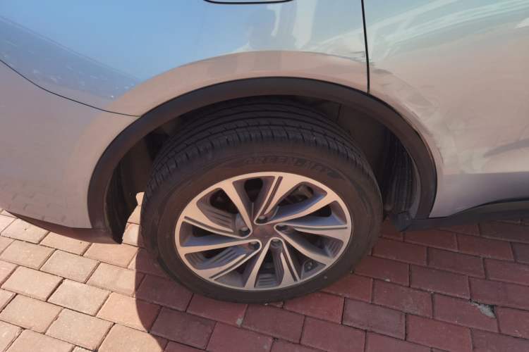 Used Geely Auto Jiajie 2021 Zhiqing 1.5TD DCT Luxury Model