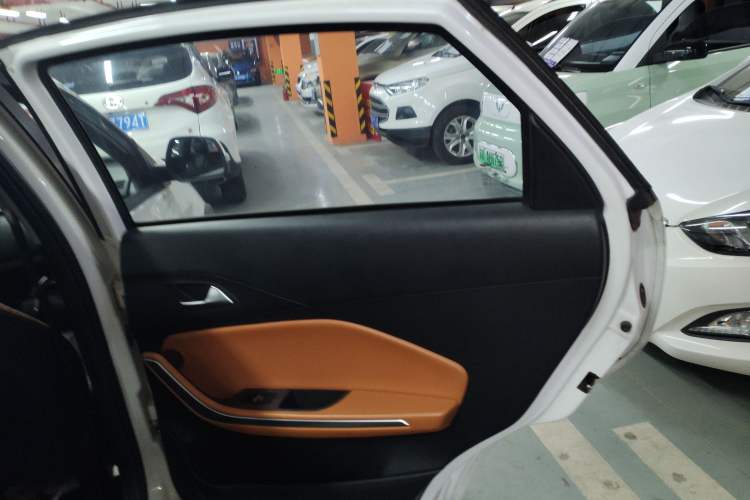 Used Chery Tiggo 3X 2017 1.5L Automatic Fashion Edition