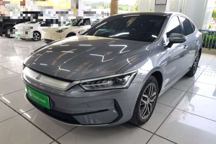 Used BYD Qin PLUS 2025 EV 510KM Standard Range Model