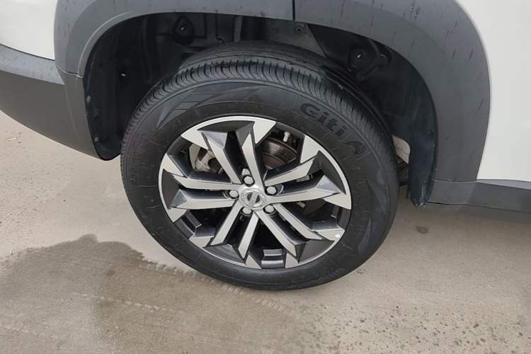 Used Haval DARGO 2021 1.5T DCT Two-Wheel Drive Border Collie Edition