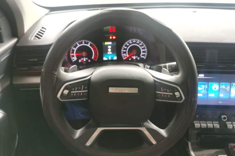 Used Haval H4 2020 Enjoy Edition 1.5T DCT Smart