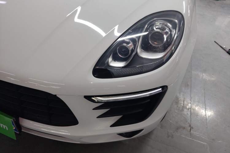 Used Porsche Macan 2016 Macan 2.0T