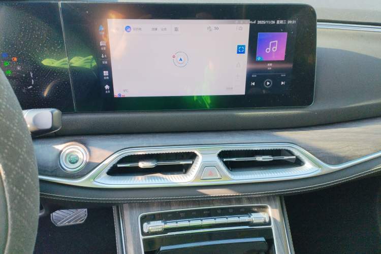 Used Landian E5 2023 1.5L DE-i 100KM Comfort Edition 7-Seater