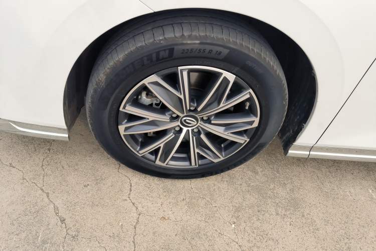 Used GAC Trumpchi M8 2024 Master Series Super Hybrid Edition