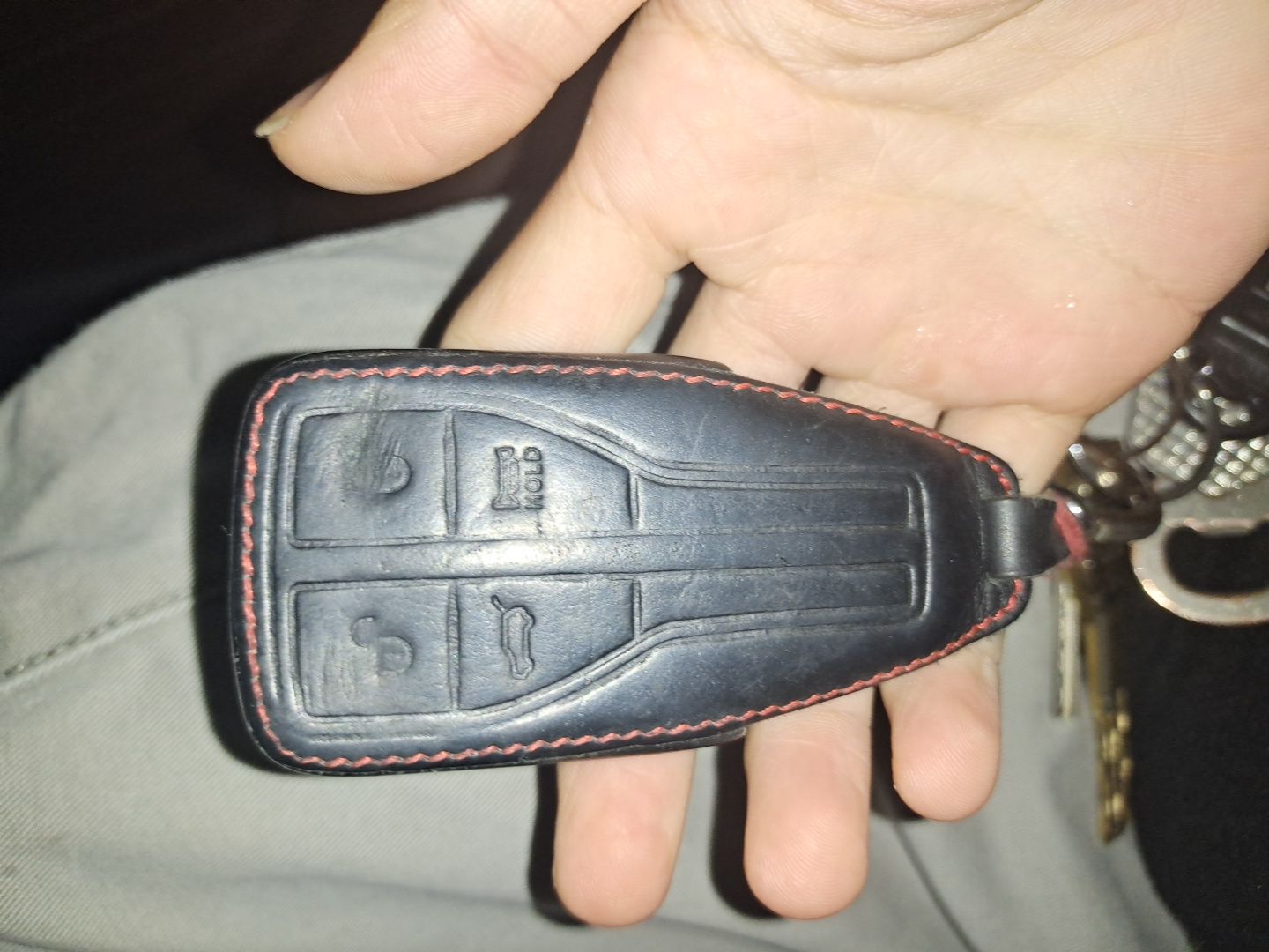 Hongqi HS5 2022 2.0T Smart Connect Flagship Edition - Chinese Trim Xiang — снимка 20