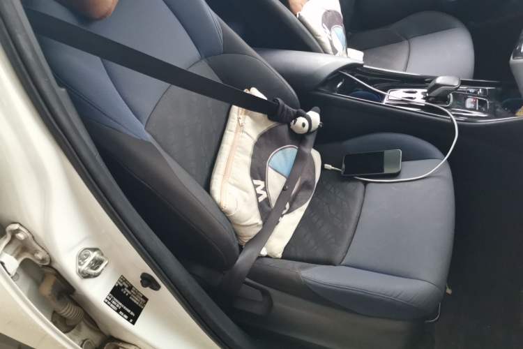 Used Toyota C-HR EV 2020 Luxury Sunroof Edition