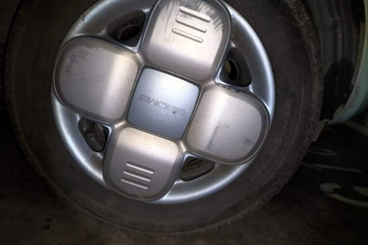 Used Geely Galaxy Panda 2024 Panda Mini 200km Endurance Bear
