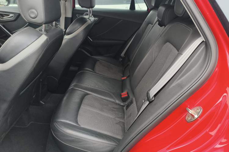 Used Audi Q2L e-tron 2019 Q2L e-tron Pure Electric Smart Enjoyment Model
