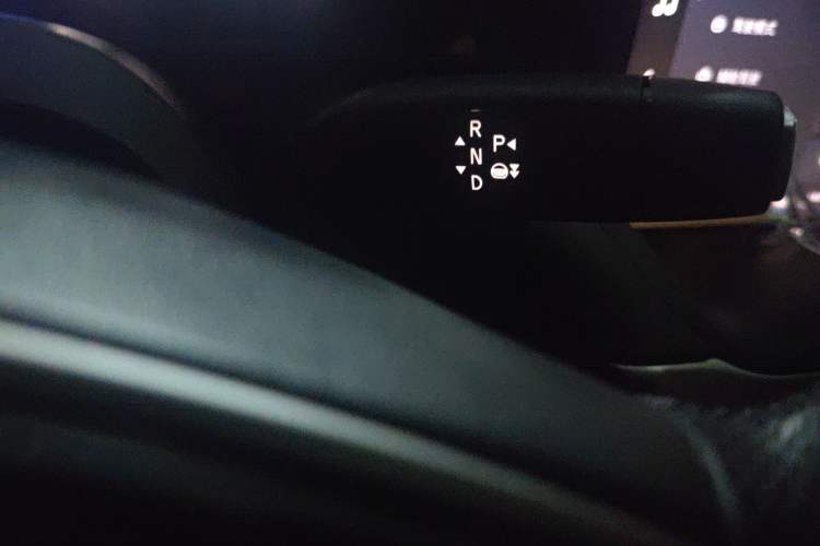 Used XPeng P7 2021 480E Gear Lever
