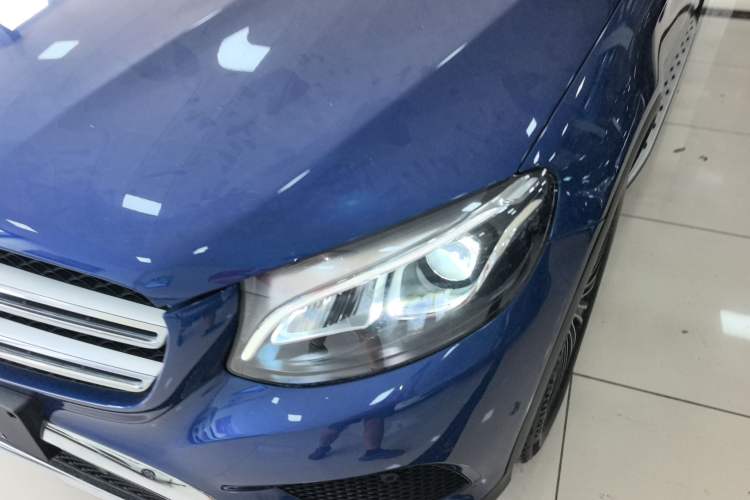 Used Mercedes-Benz GLC 2019 GLC 200 L 4MATIC
