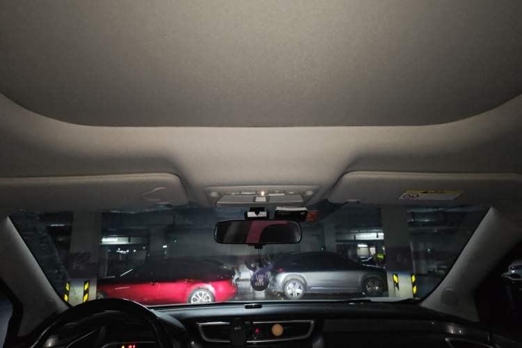 Used Nissan Murano 2017 2.5L XL Two-Wheel Drive Smart Edition Headliner