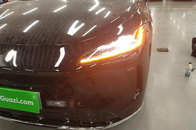 Used Hima H5 2025 Model Pure Electric Max Long Range