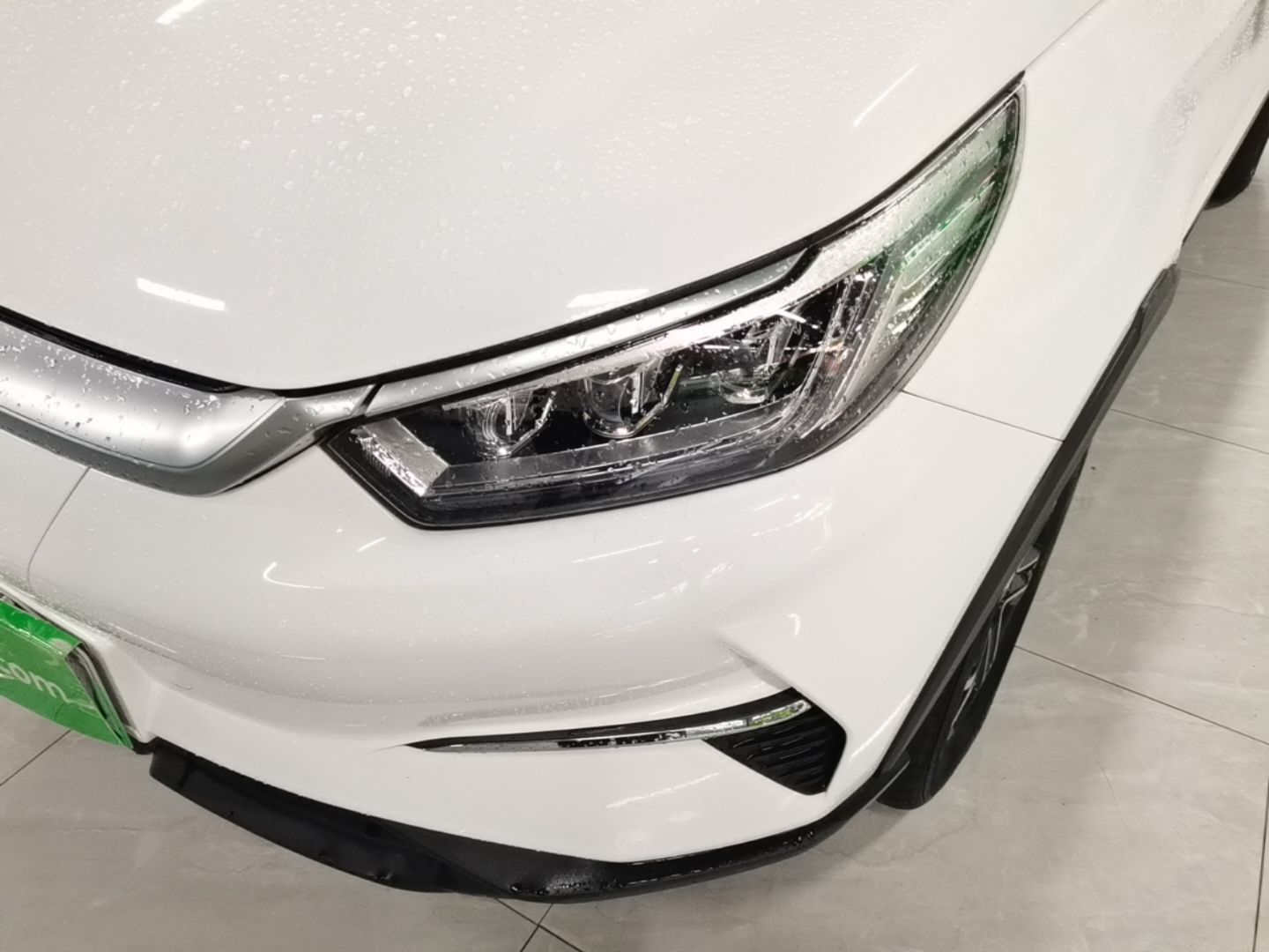 BYD Yuan Pro 2023 401KM Luxury Version — снимка 8